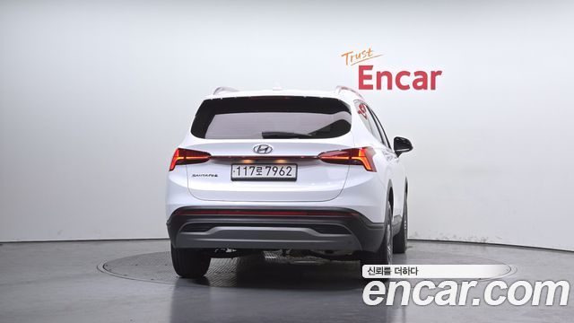 Hyundai Santafe 2023 — photo 4