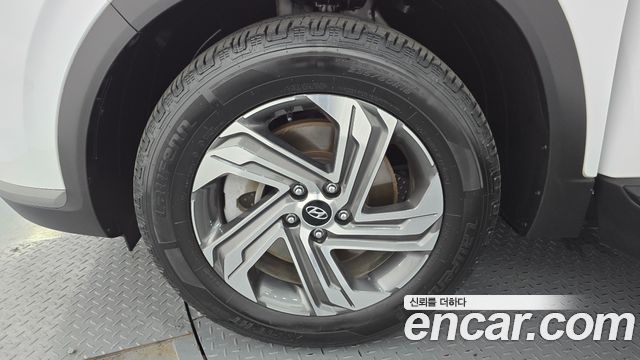 Hyundai Santafe 2023 — photo 5