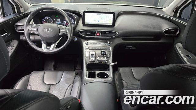 Hyundai Santafe 2023 — photo 7