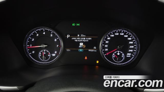 Hyundai Santafe 2023 — photo 8