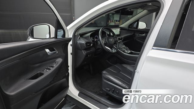 Hyundai Santafe 2023 — photo 10