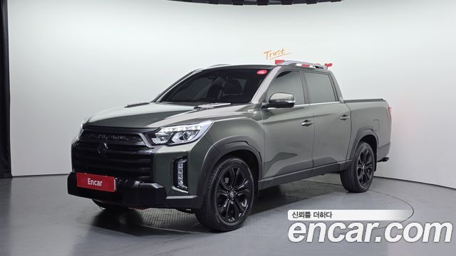 KG Mobility Rexton 2022 — photo 1