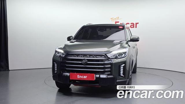 KG Mobility Rexton 2022 — photo 3