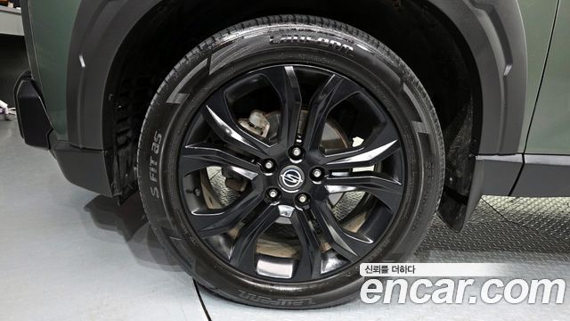 KG Mobility Rexton 2022 — photo 5