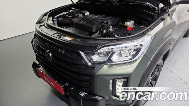 KG Mobility Rexton 2022 — photo 6