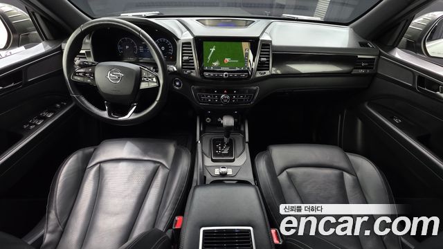 KG Mobility Rexton 2022 — photo 7