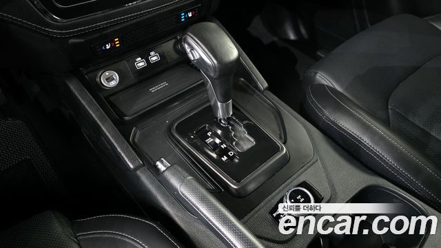 KG Mobility Rexton 2022 — photo 9