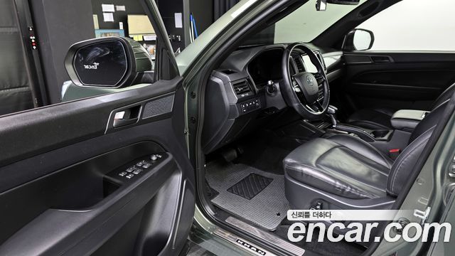 KG Mobility Rexton 2022 — photo 10