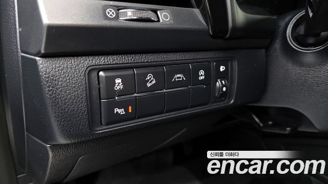 KG Mobility Rexton 2022 — photo 11
