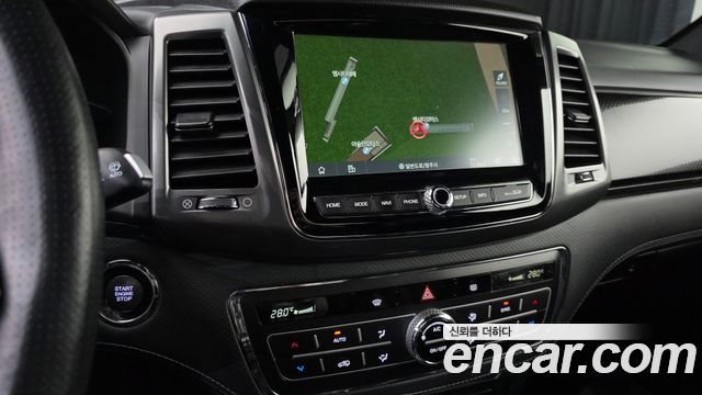 KG Mobility Rexton 2022 — photo 12