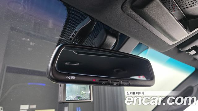 KG Mobility Rexton 2022 — photo 14
