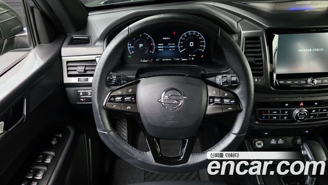 KG Mobility Rexton 2022 — photo 15