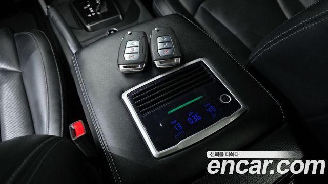 KG Mobility Rexton 2022 — photo 17