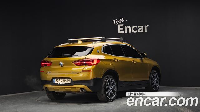 BMW X2 (F39) 2019 — photo 2