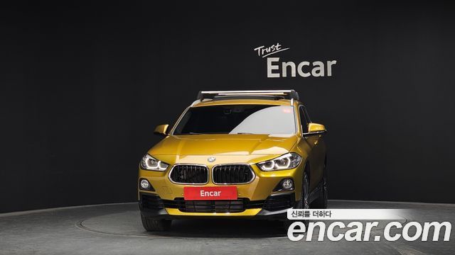 BMW X2 (F39) 2019 — photo 3