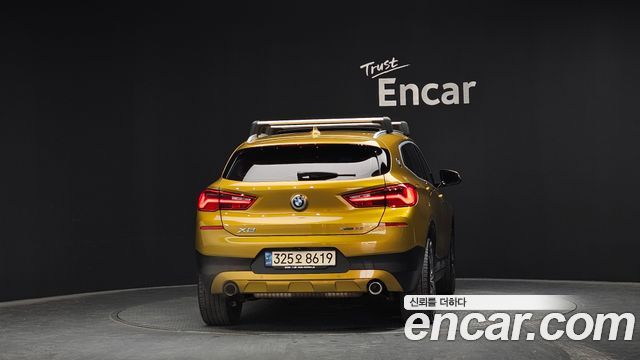 BMW X2 (F39) 2019 — photo 4