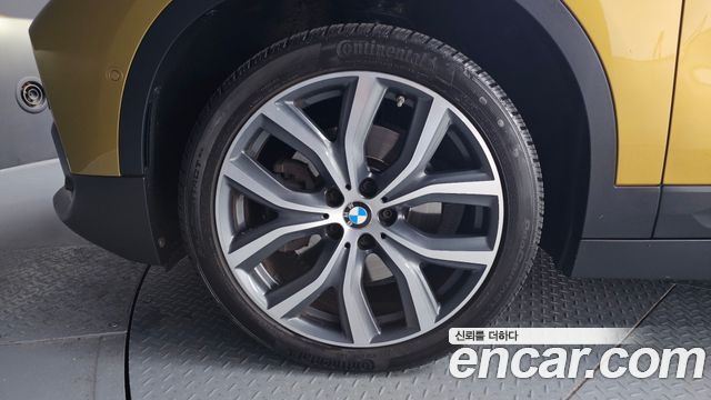 BMW X2 (F39) 2019 — photo 5