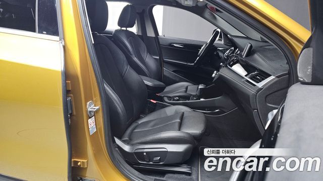 BMW X2 (F39) 2019 — photo 10