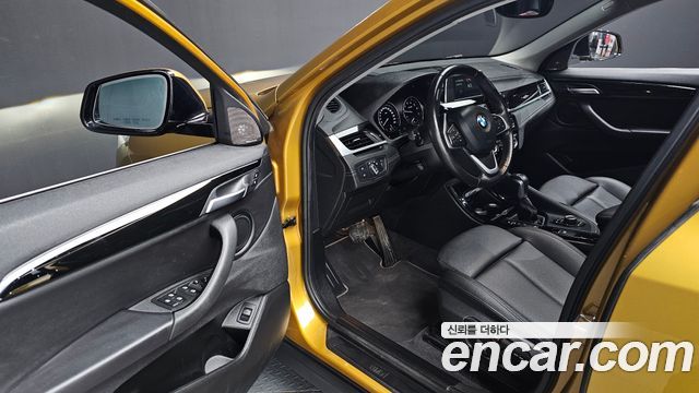 BMW X2 (F39) 2019 — photo 11