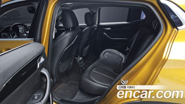 BMW X2 (F39) 2019 — photo 12