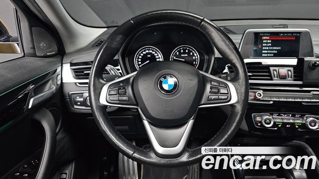 BMW X2 (F39) 2019 — photo 13
