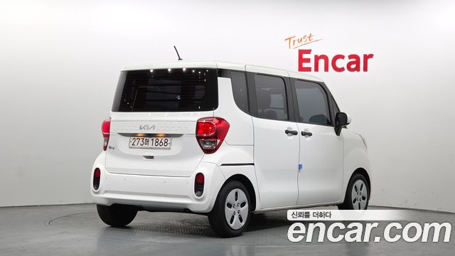 Kia RAY 2022 — photo 2