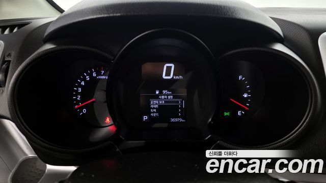 Kia RAY 2022 — photo 8