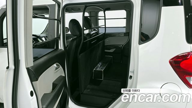 Kia RAY 2022 — photo 10