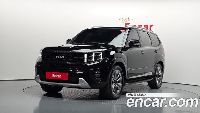 Kia Mohave 2022 — photo 1