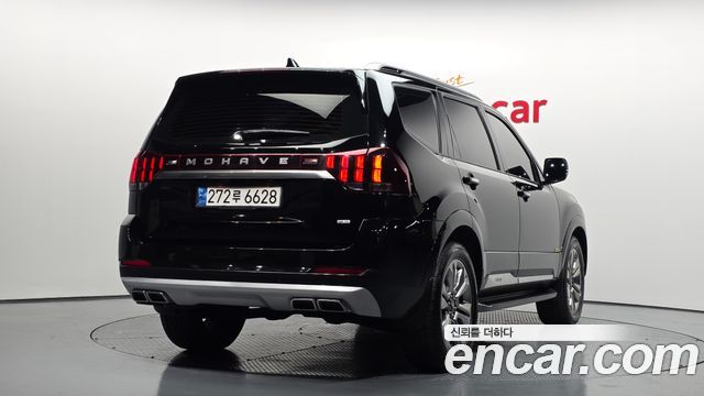 Kia Mohave 2022 — photo 2