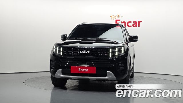 Kia Mohave 2022 — photo 3