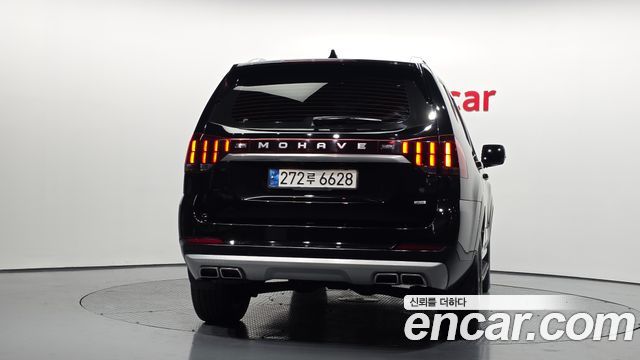 Kia Mohave 2022 — photo 4