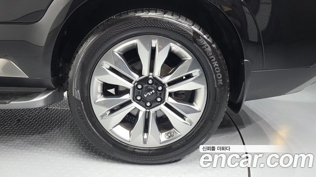 Kia Mohave 2022 — photo 5