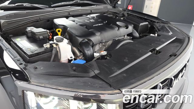 Kia Mohave 2022 — photo 6