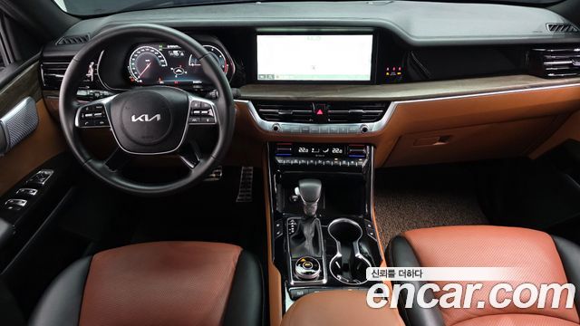 Kia Mohave 2022 — photo 7