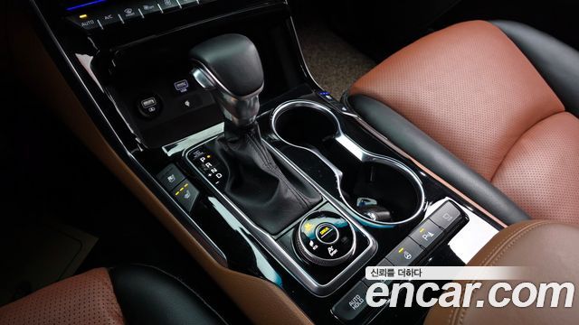Kia Mohave 2022 — photo 9