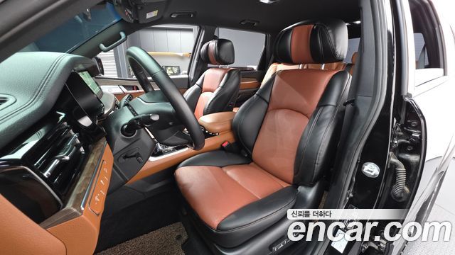 Kia Mohave 2022 — photo 10