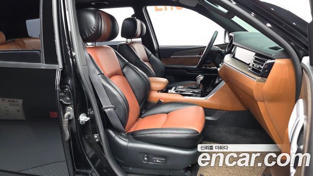 Kia Mohave 2022 — photo 11