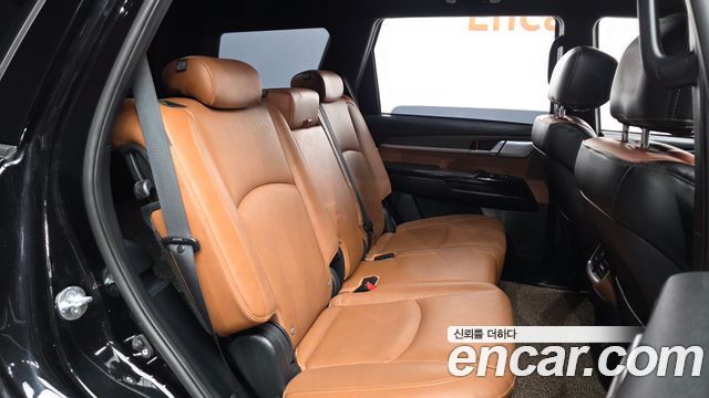Kia Mohave 2022 — photo 12