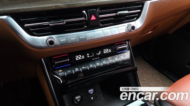 Kia Mohave 2022 — photo 18