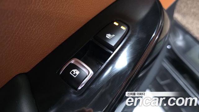 Kia Mohave 2022 — photo 19