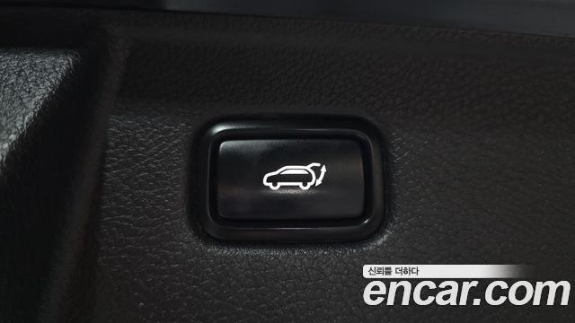 Kia Mohave 2022 — photo 20