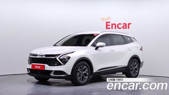 Kia Sportage 2022 — photo 1