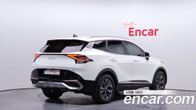 Kia Sportage 2022 — photo 2