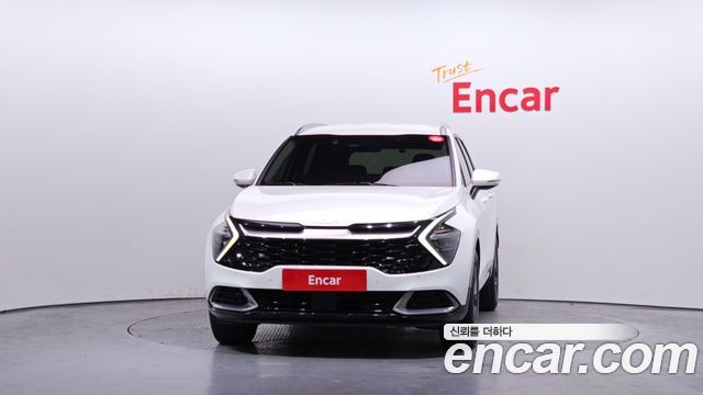 Kia Sportage 2022 — photo 3