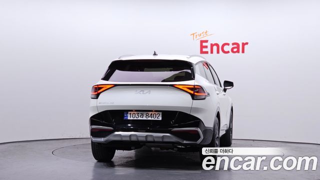 Kia Sportage 2022 — photo 4