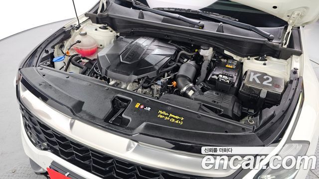 Kia Sportage 2022 — photo 6