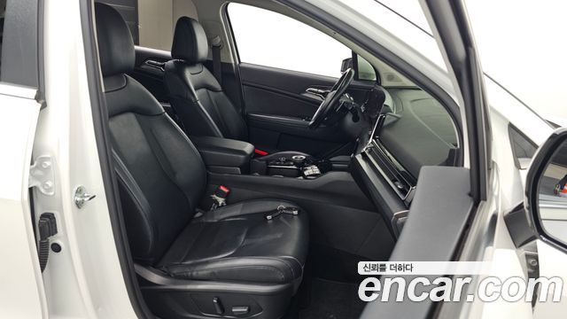 Kia Sportage 2022 — photo 11