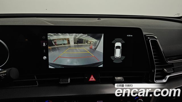 Kia Sportage 2022 — photo 16