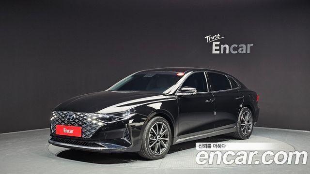 Hyundai Grandeur 2022 — photo 1